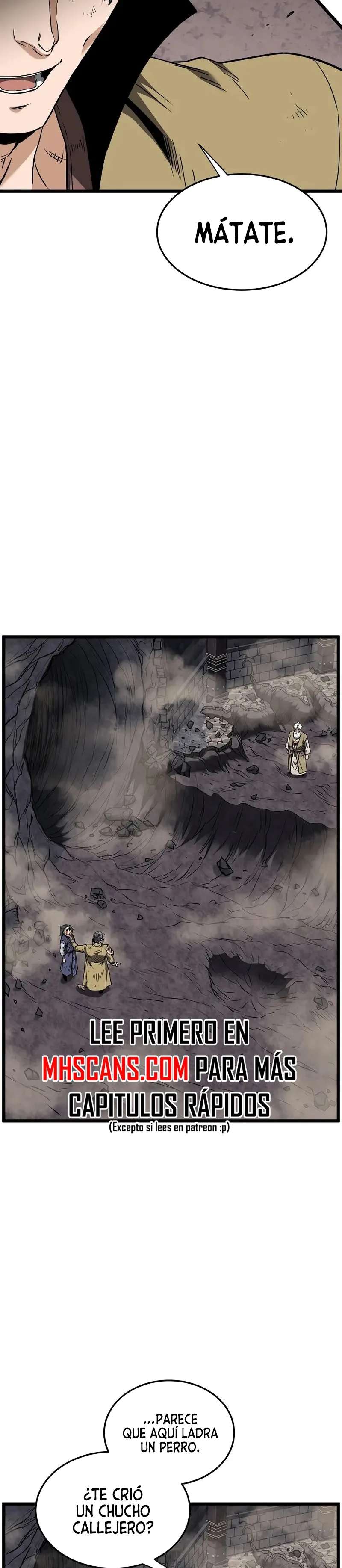 Read Murim Login (es) Manga Online