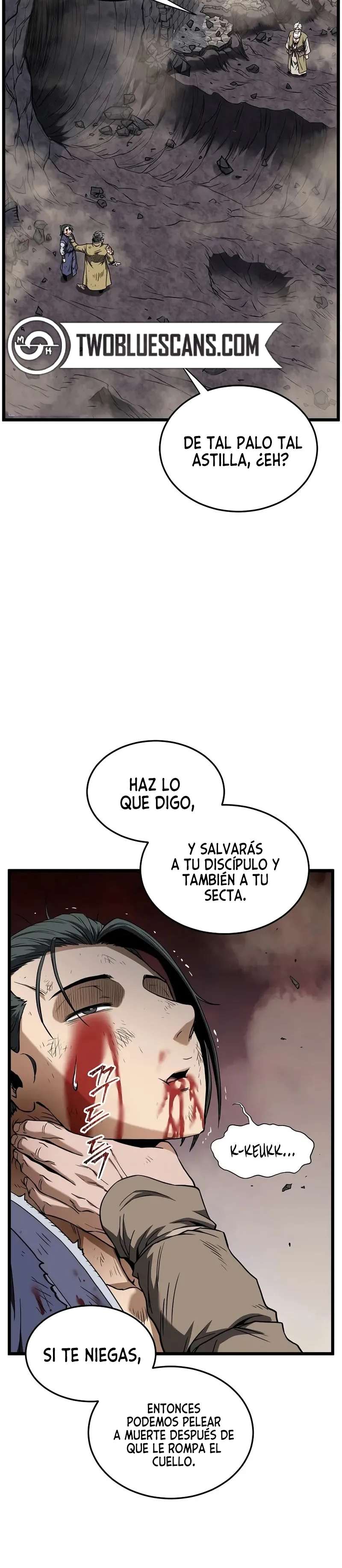 Read Murim Login (es) Manga Online