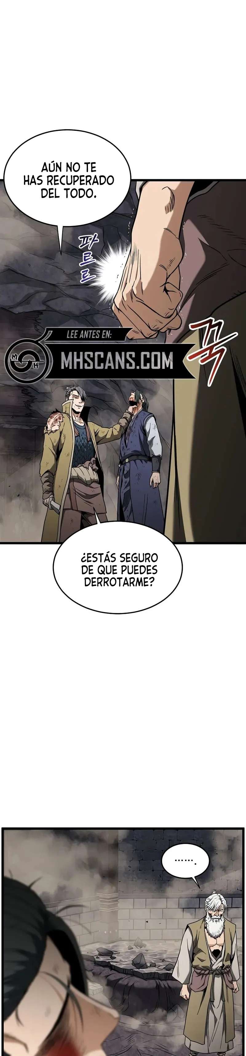 Read Murim Login (es) Manga Online