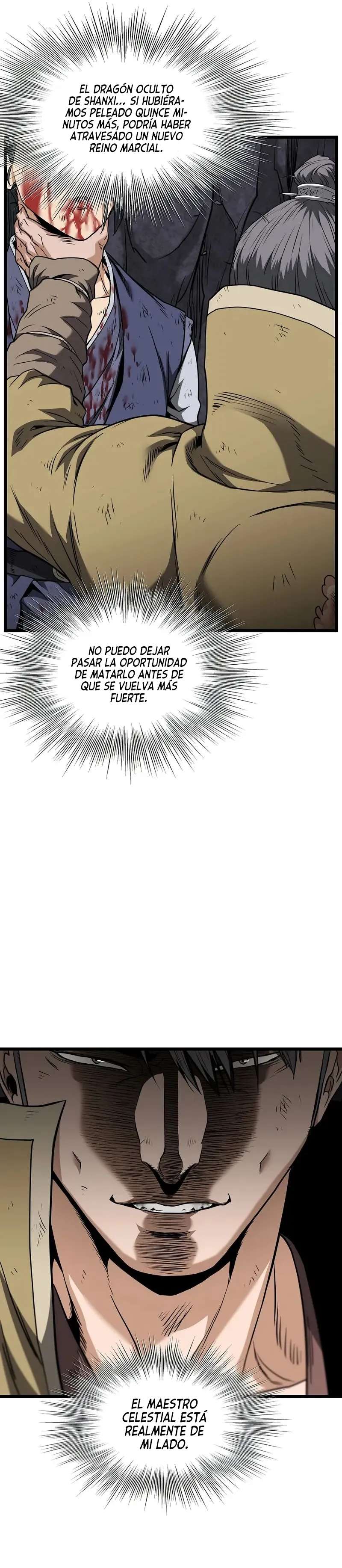 Read Murim Login (es) Manga Online