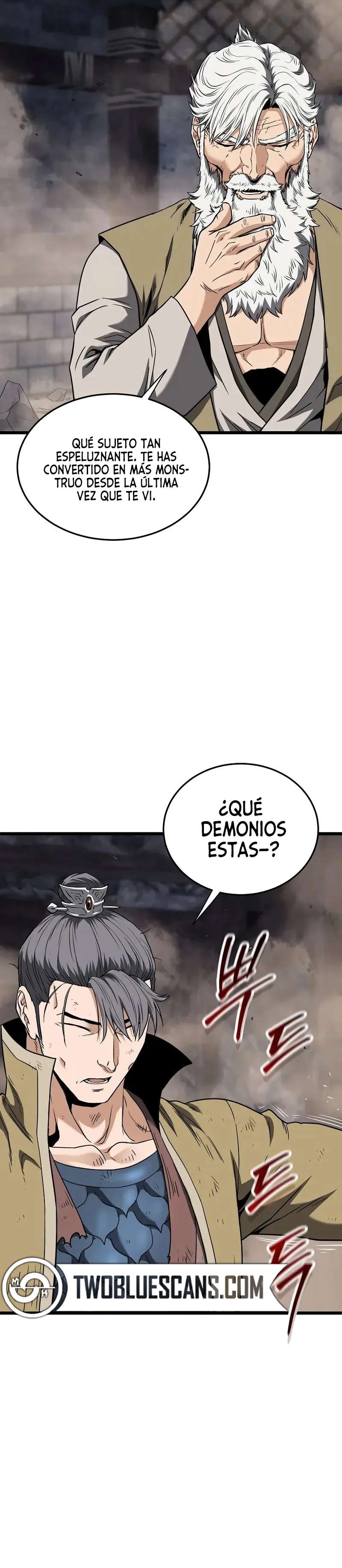 Read Murim Login (es) Manga Online