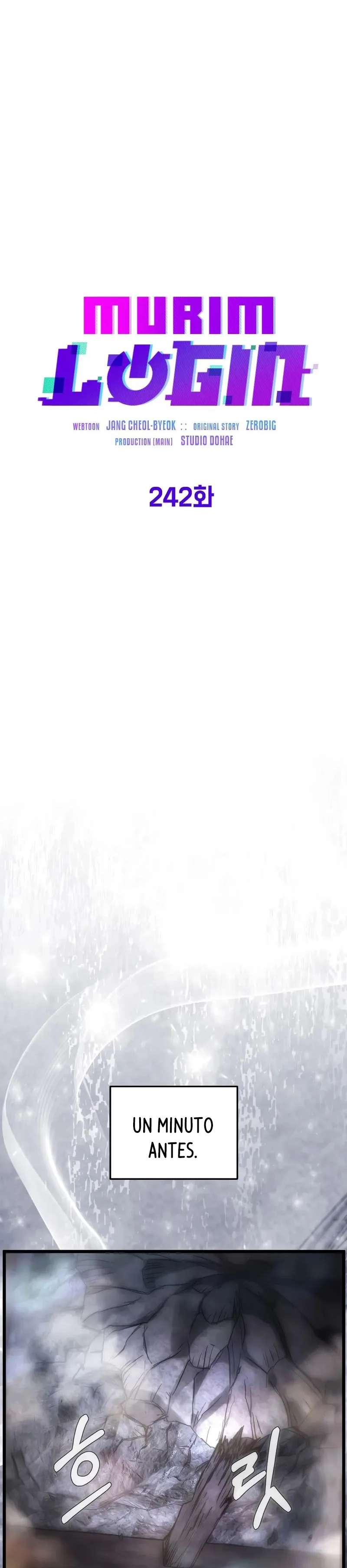Read Murim Login (es) Manga Online