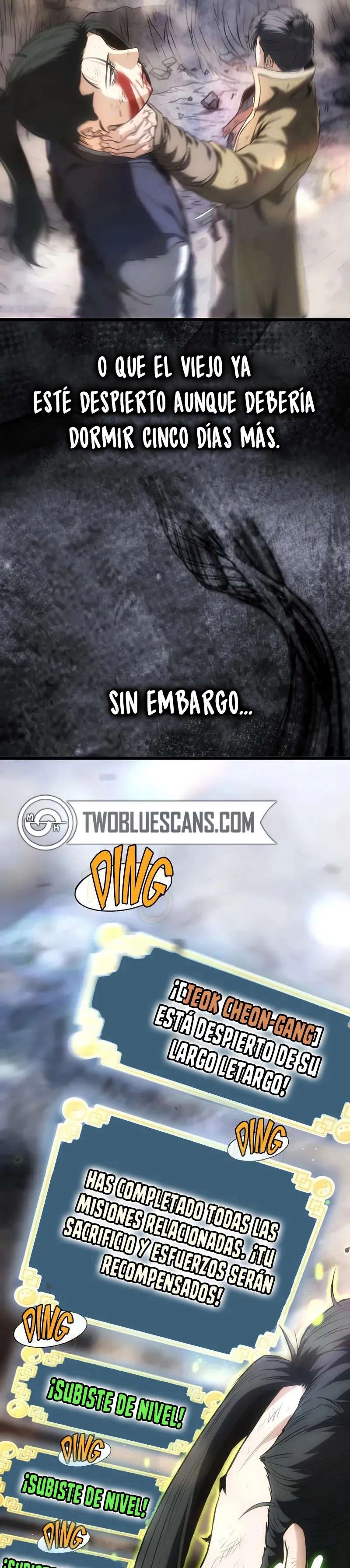 Read Murim Login (es) Manga Online