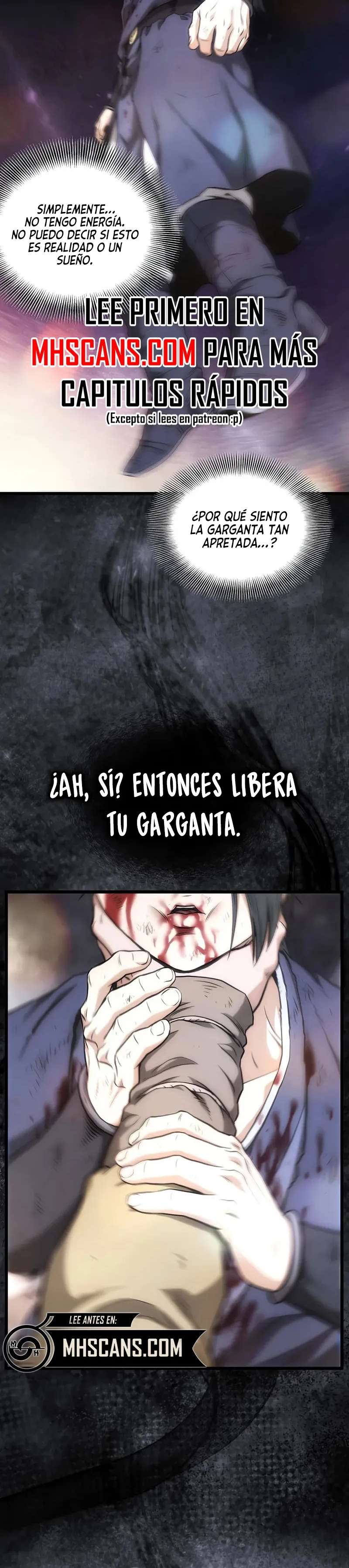 Read Murim Login (es) Manga Online