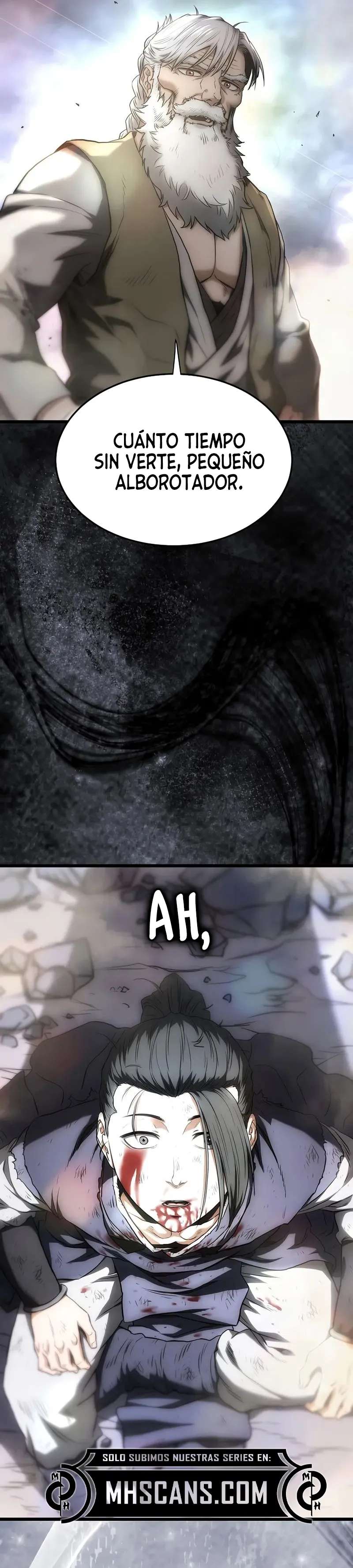 Read Murim Login (es) Manga Online