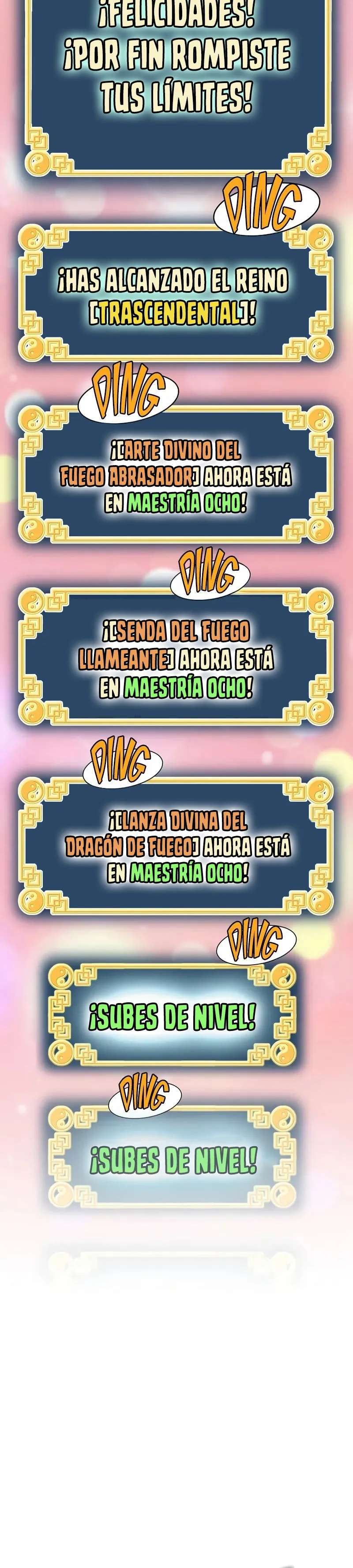 Read Murim Login (es) Manga Online