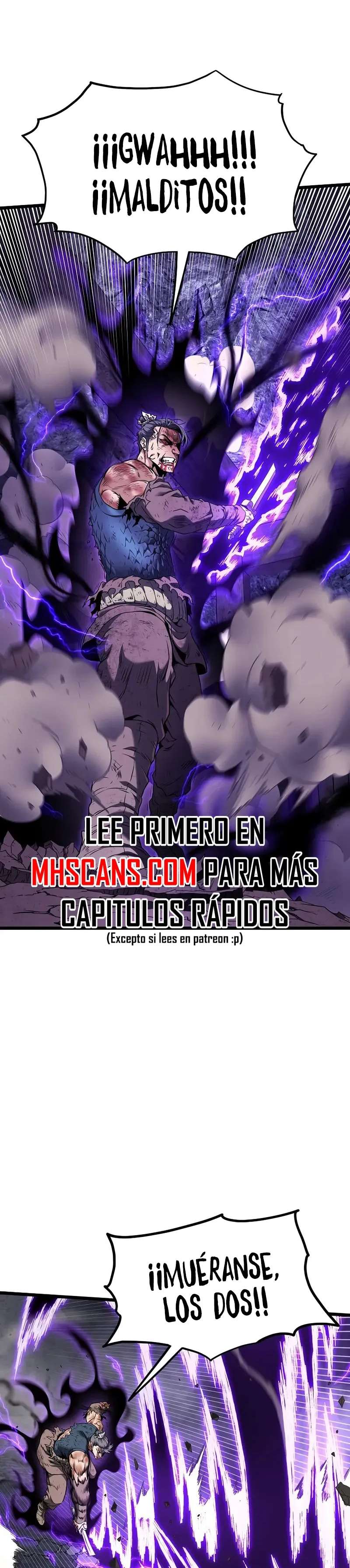 Read Murim Login (es) Manga Online