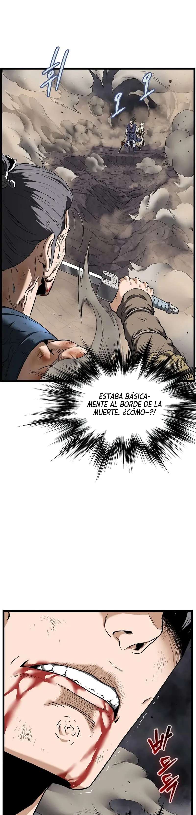 Read Murim Login (es) Manga Online