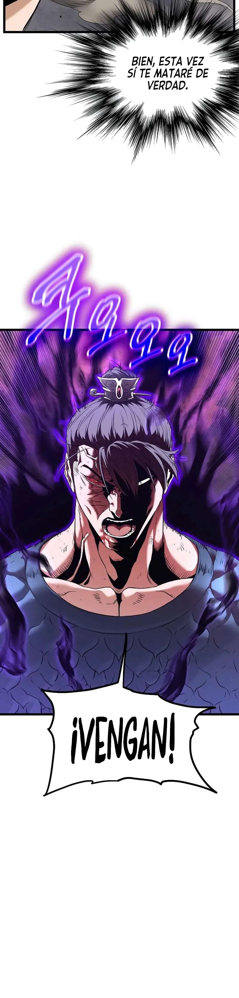 Read Murim Login (es) Manga Online