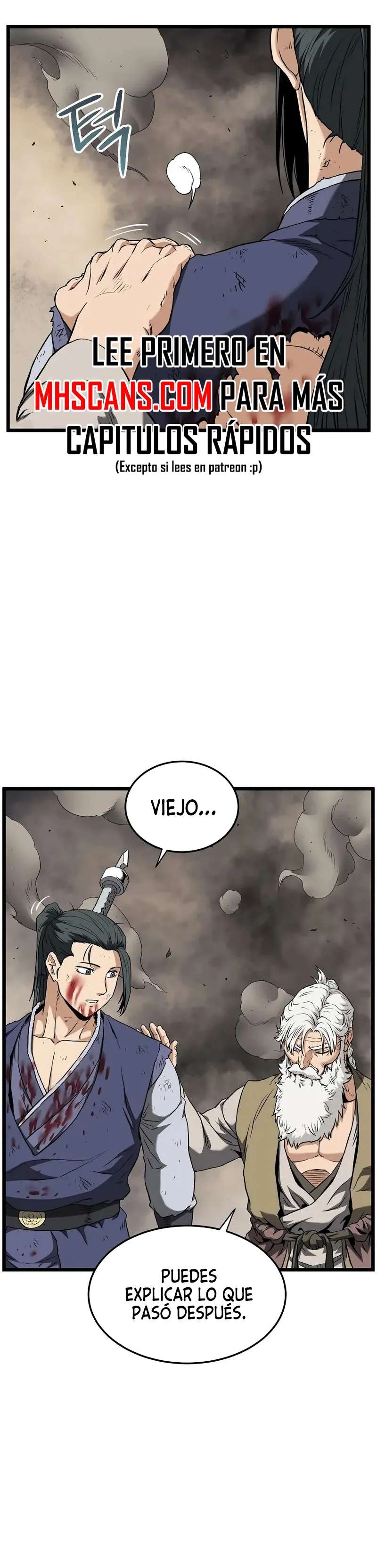 Read Murim Login (es) Manga Online