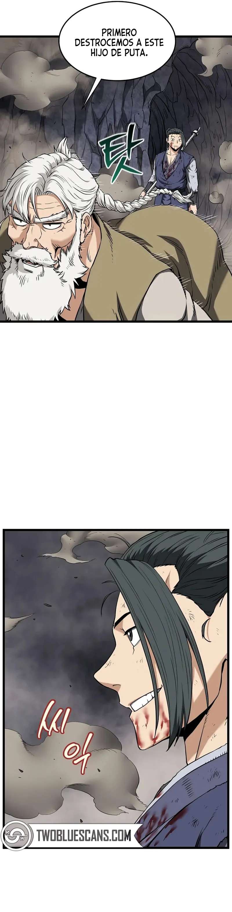 Read Murim Login (es) Manga Online