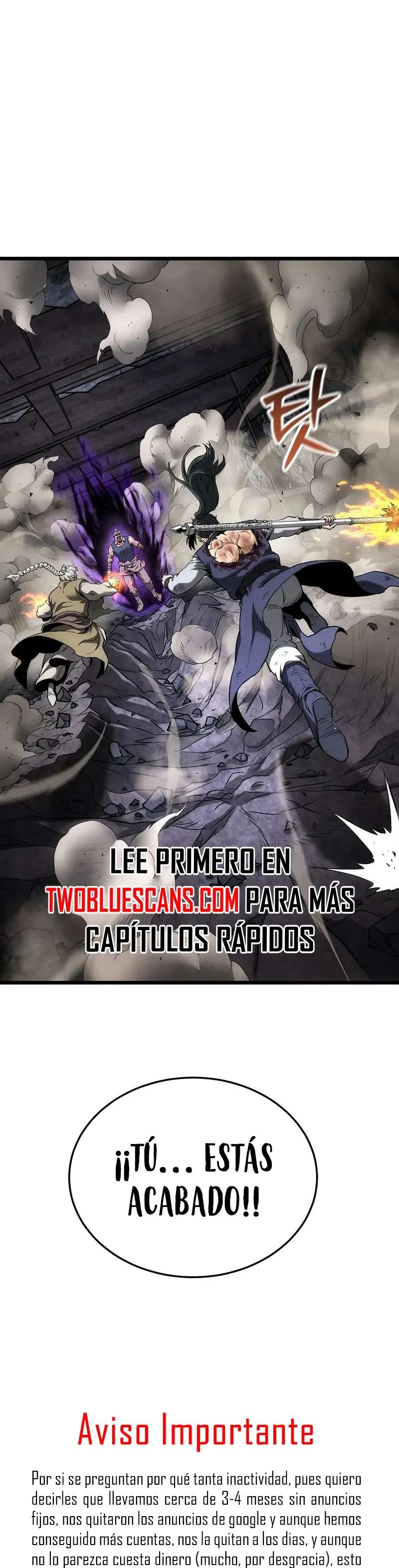 Read Murim Login (es) Manga Online