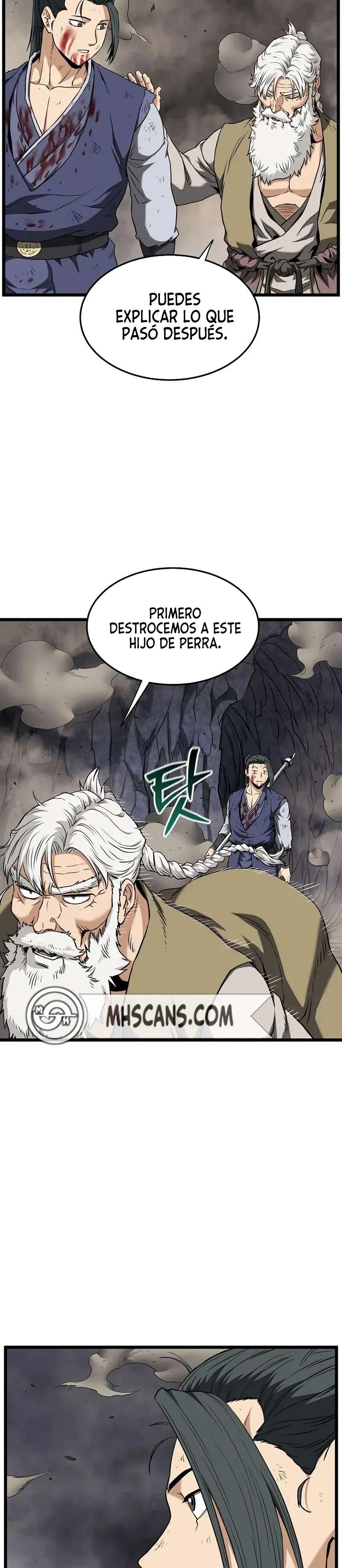 Read Murim Login (es) Manga Online