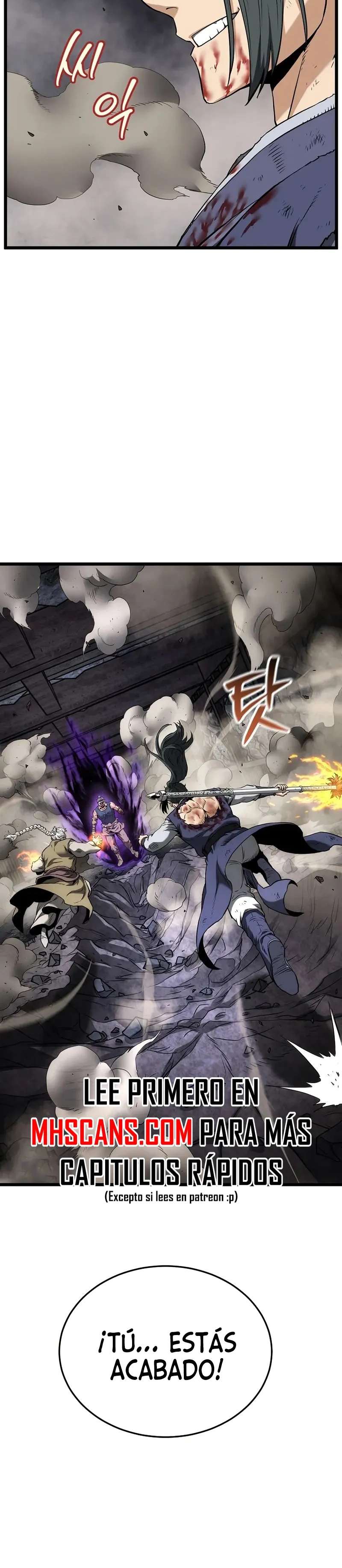 Read Murim Login (es) Manga Online