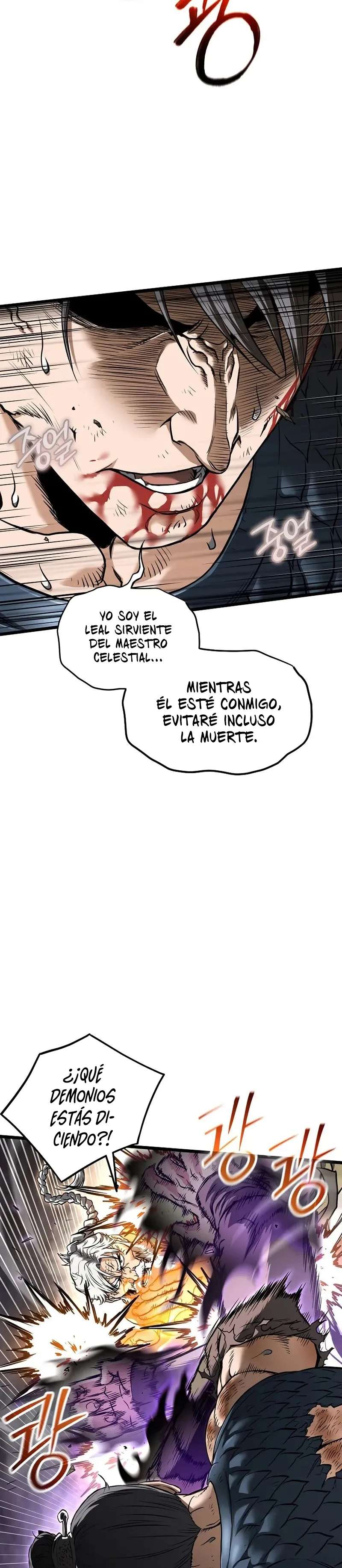 Read Murim Login (es) Manga Online