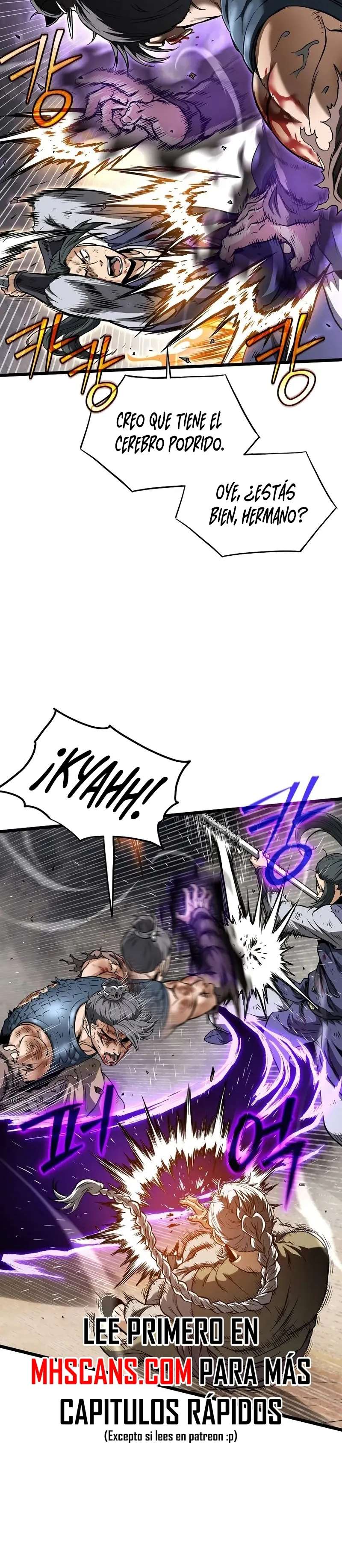 Read Murim Login (es) Manga Online