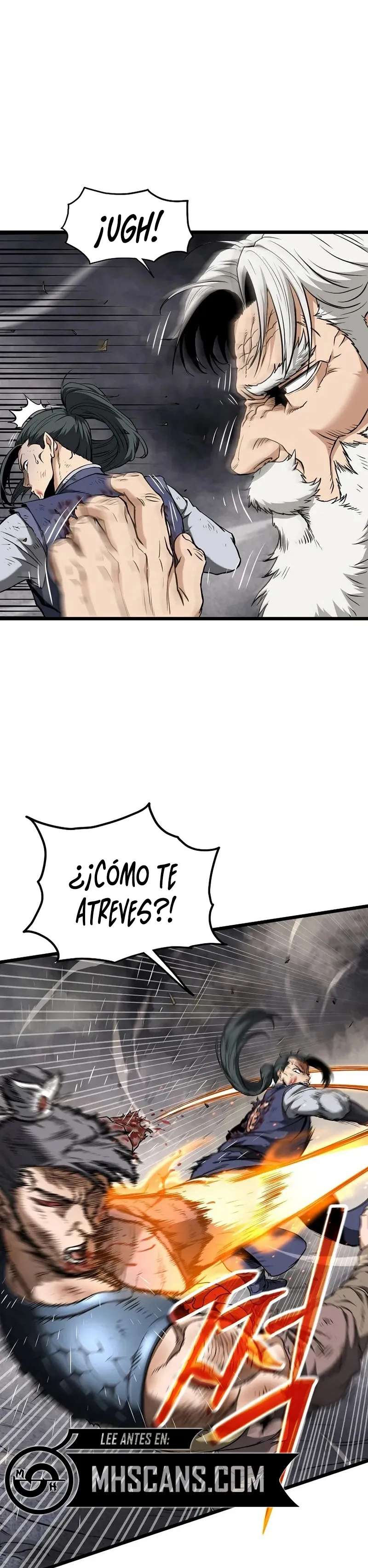 Read Murim Login (es) Manga Online