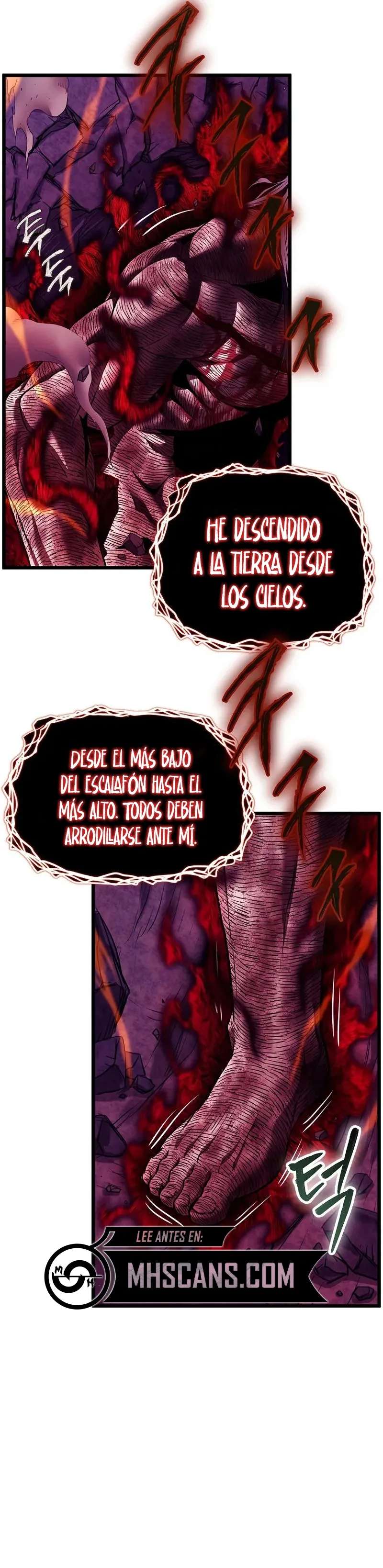 Read Murim Login (es) Manga Online