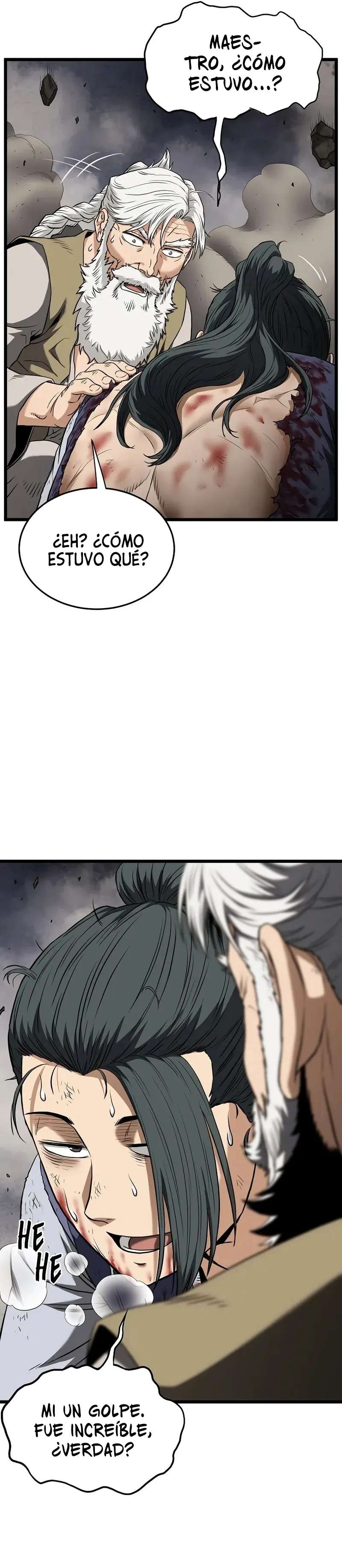 Read Murim Login (es) Manga Online