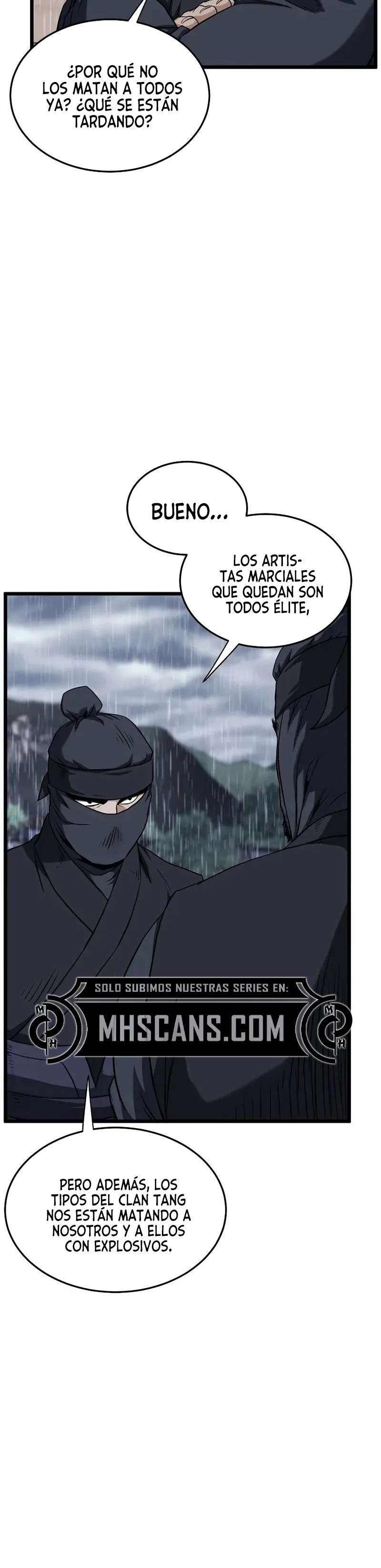 Read Murim Login (es) Manga Online