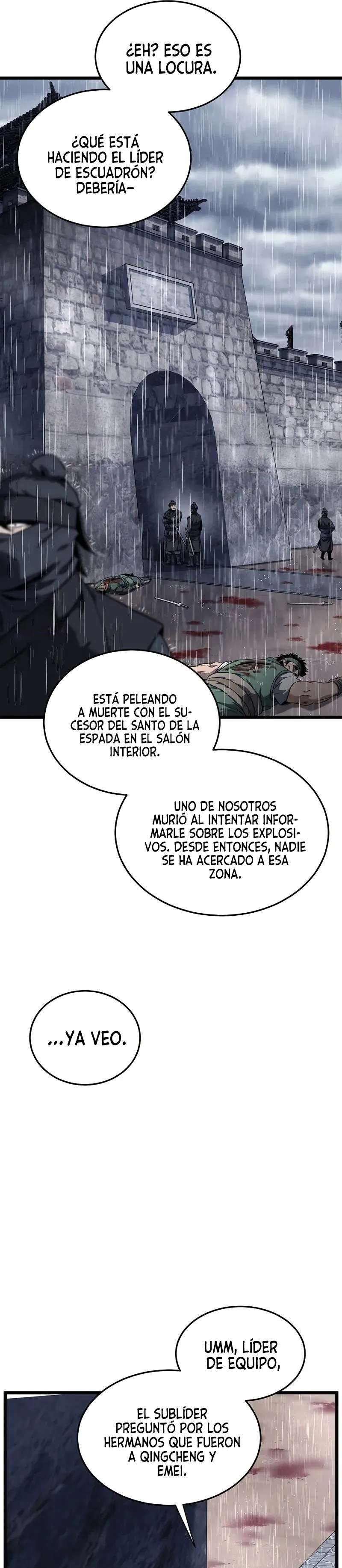 Read Murim Login (es) Manga Online