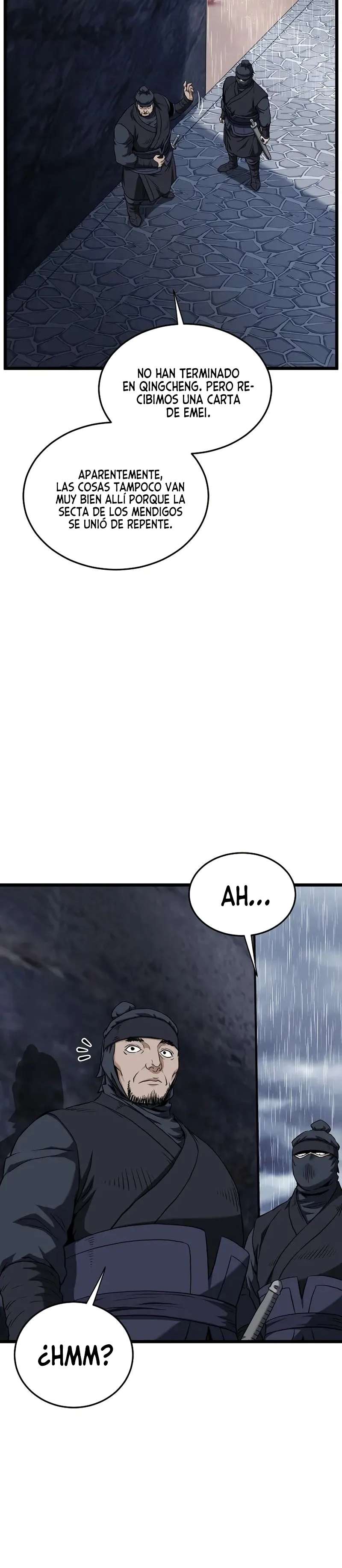 Read Murim Login (es) Manga Online