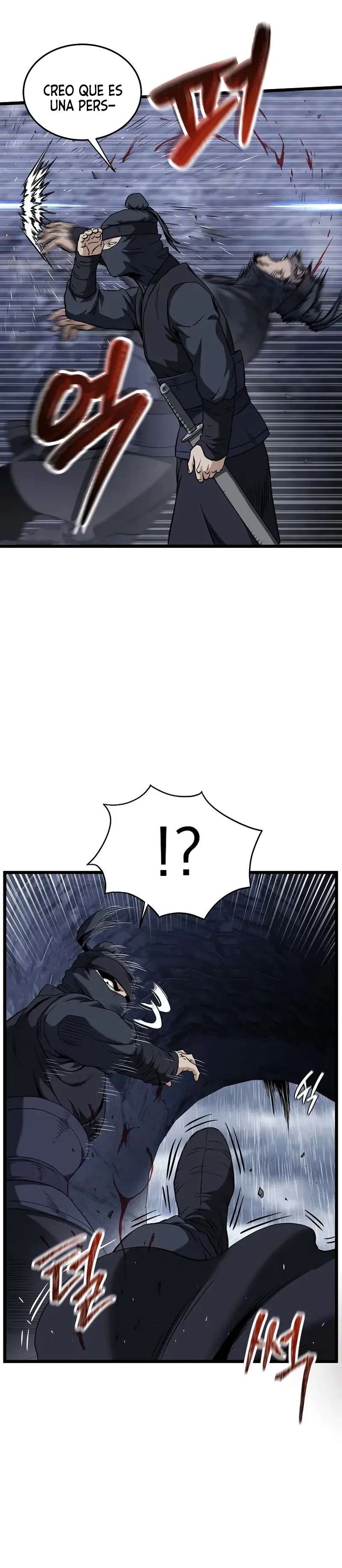 Read Murim Login (es) Manga Online