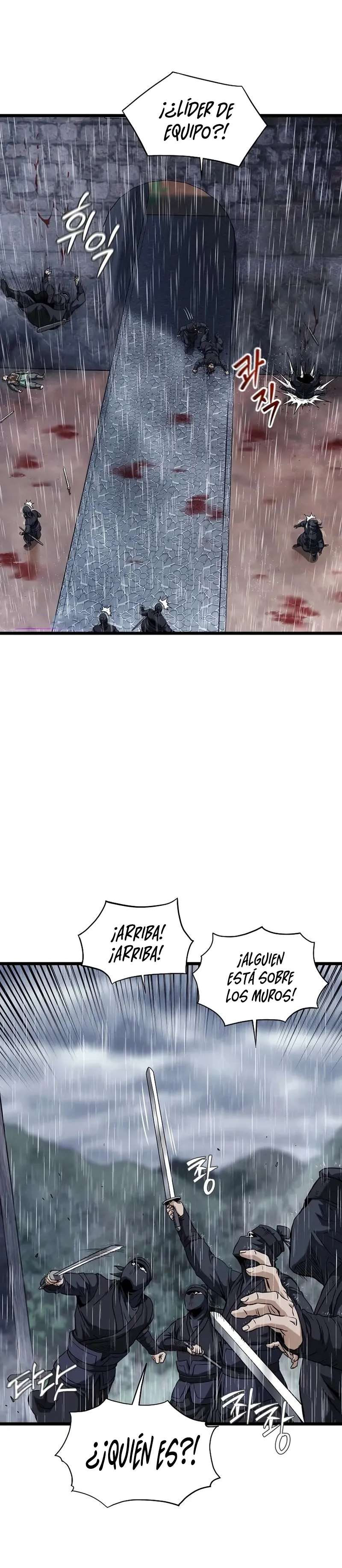 Read Murim Login (es) Manga Online