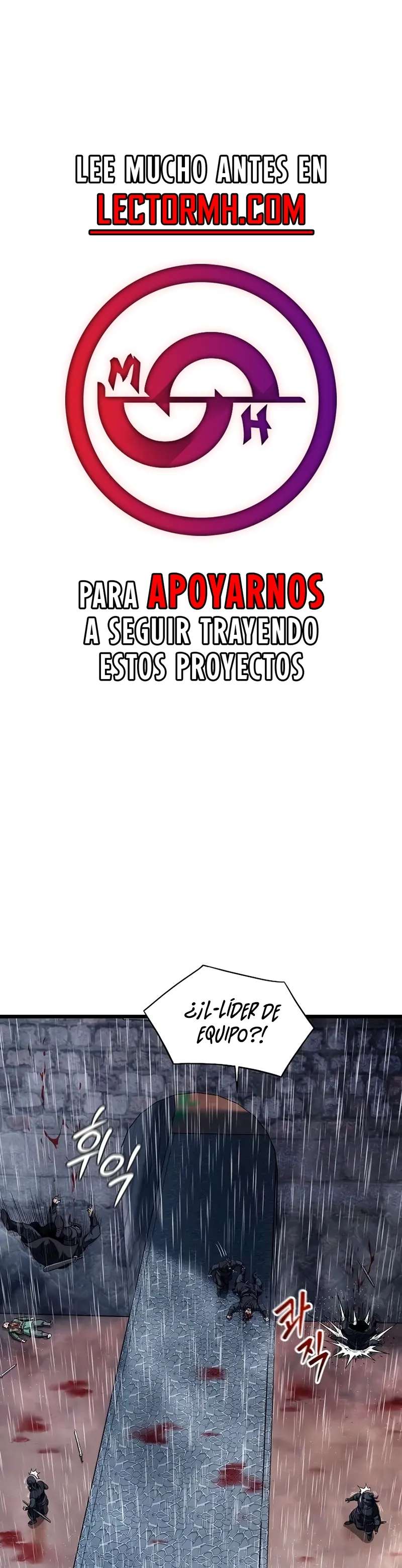 Read Murim Login (es) Manga Online