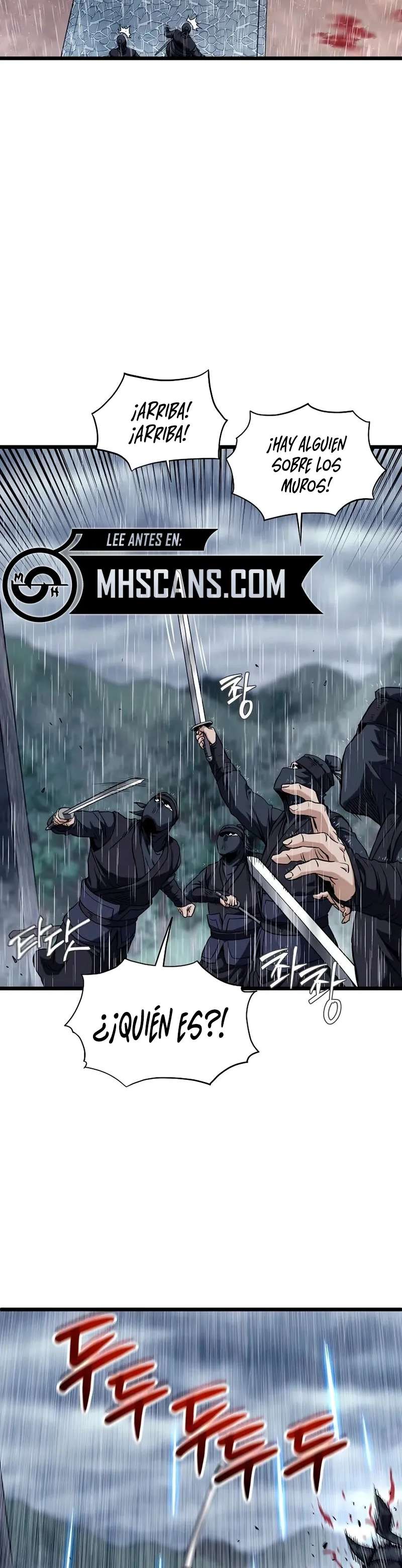 Read Murim Login (es) Manga Online