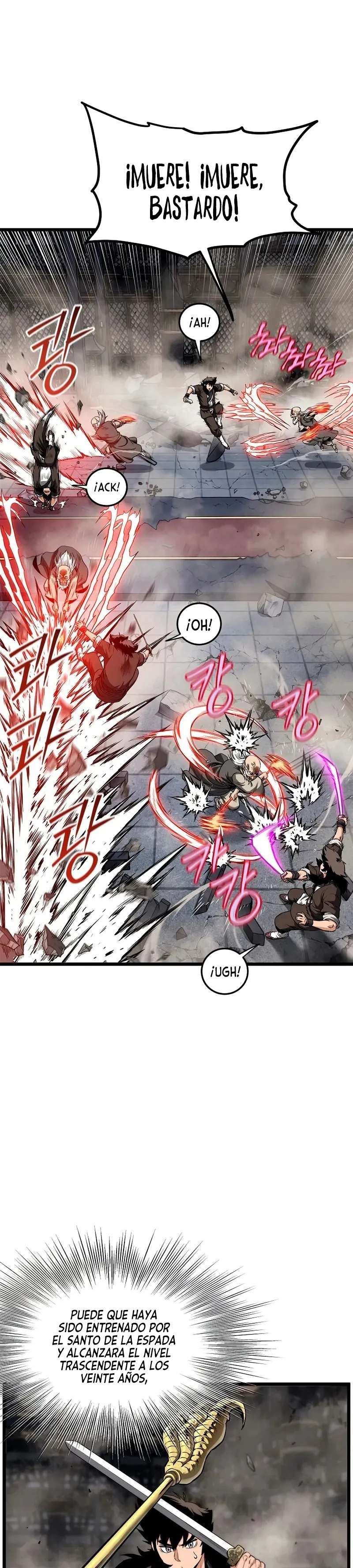 Read Murim Login (es) Manga Online