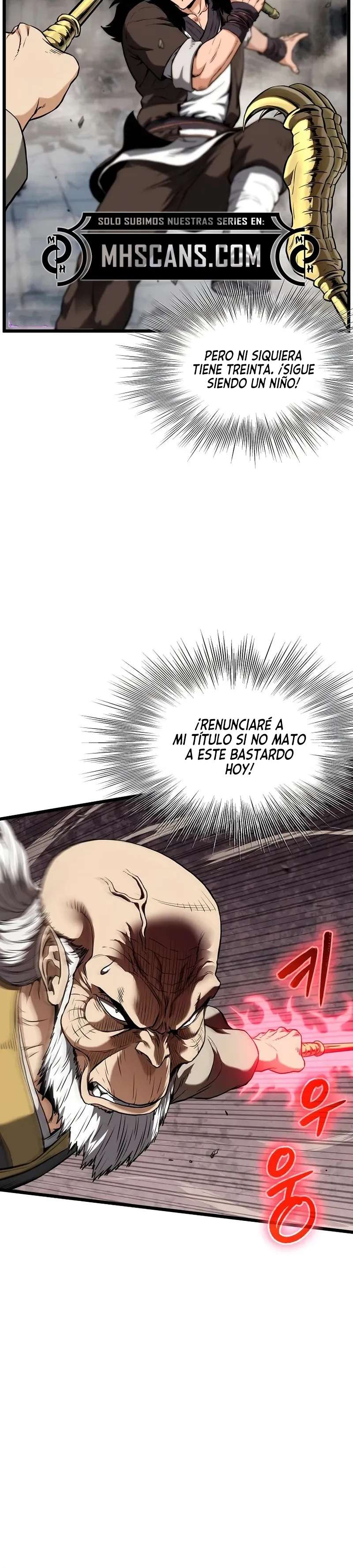 Read Murim Login (es) Manga Online