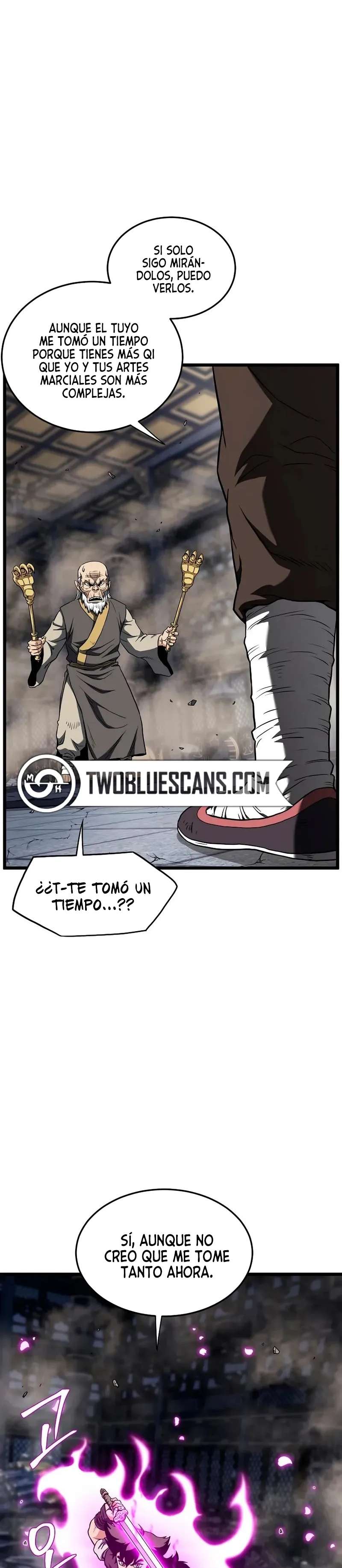 Read Murim Login (es) Manga Online