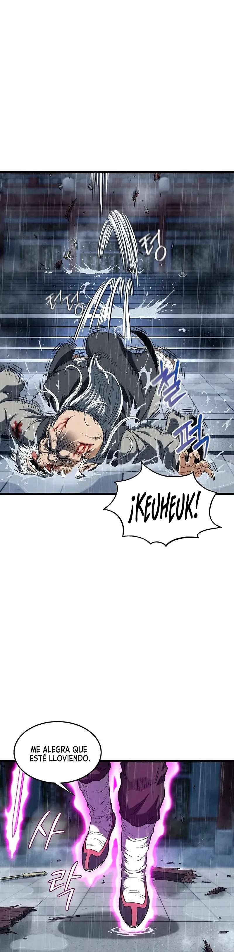 Read Murim Login (es) Manga Online