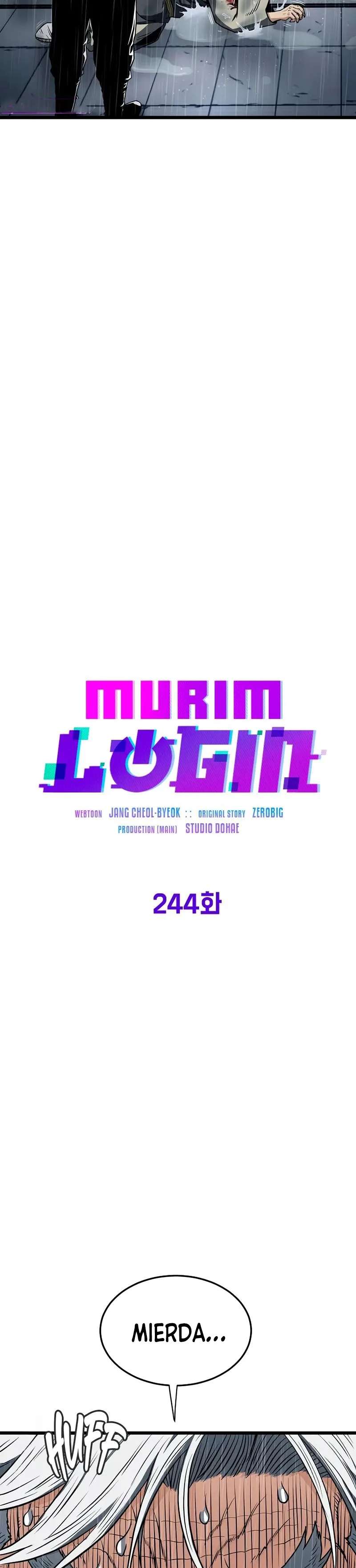 Read Murim Login (es) Manga Online