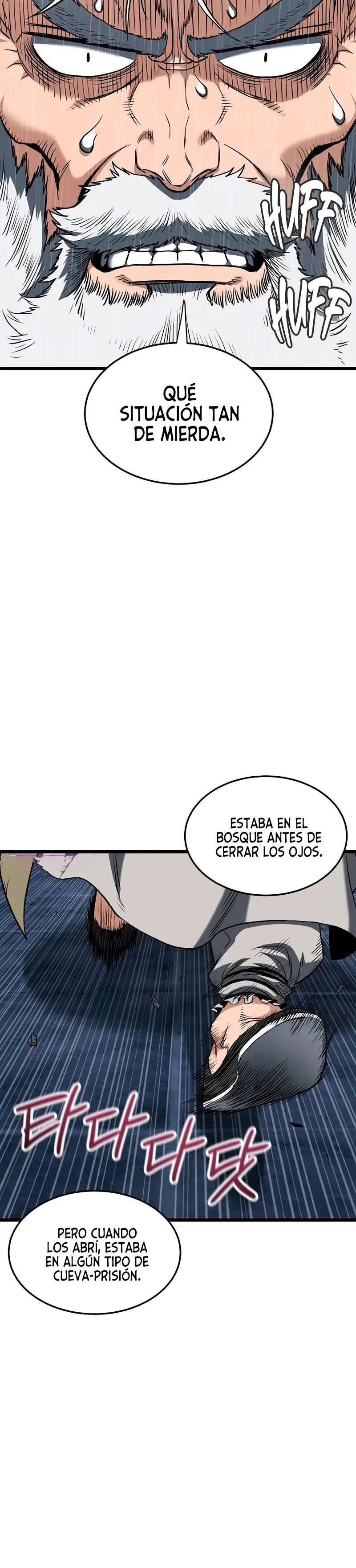 Read Murim Login (es) Manga Online