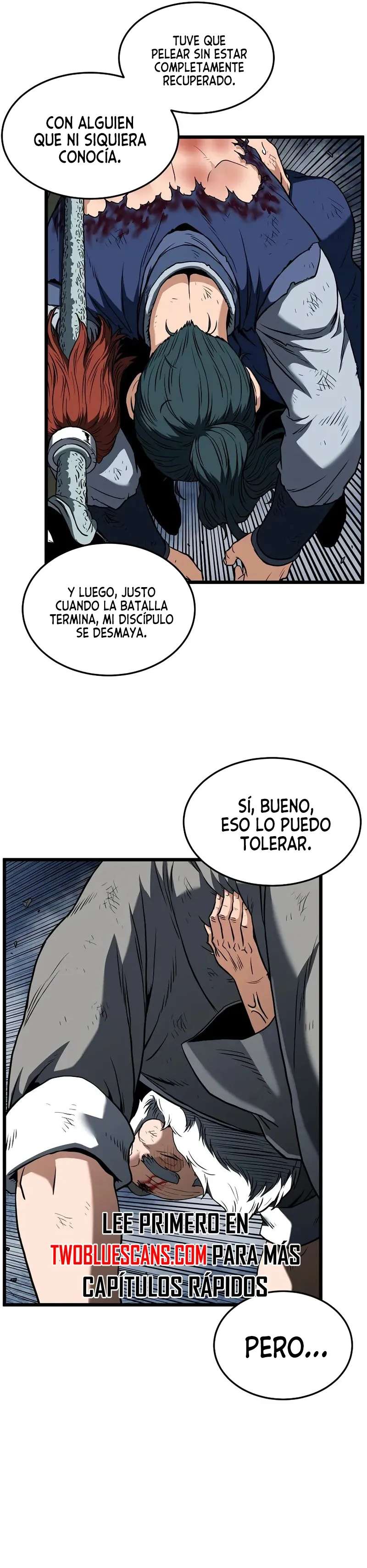 Read Murim Login (es) Manga Online