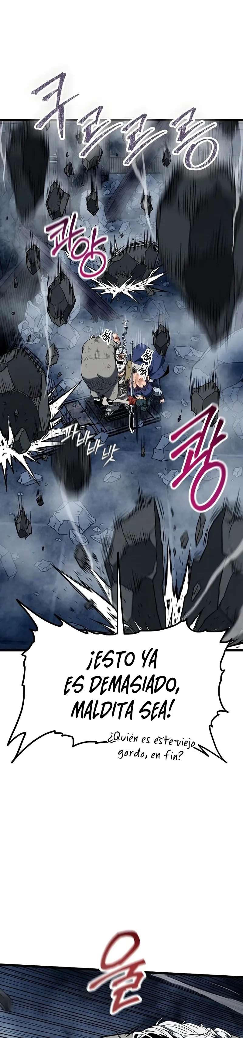 Read Murim Login (es) Manga Online