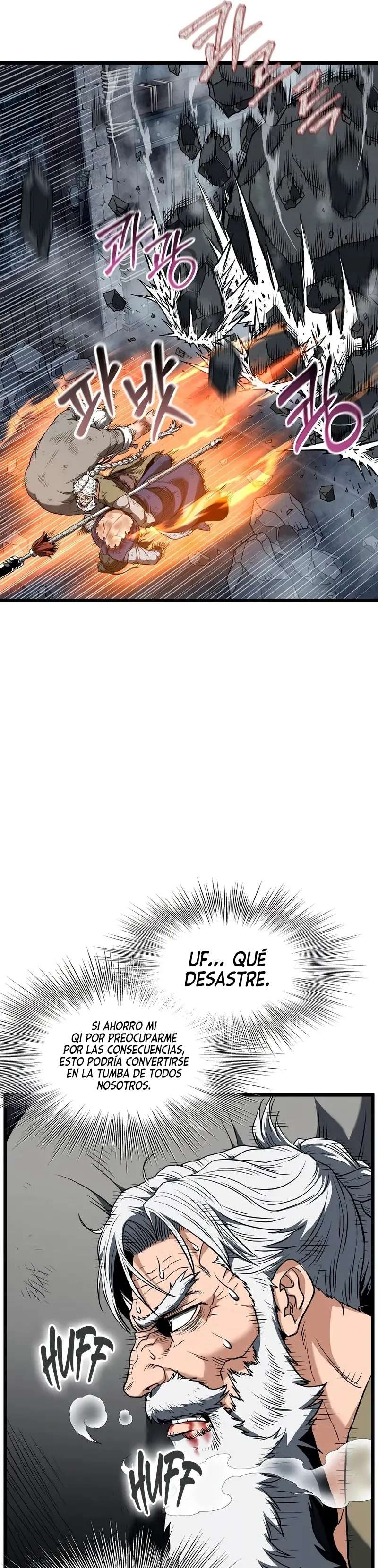 Read Murim Login (es) Manga Online