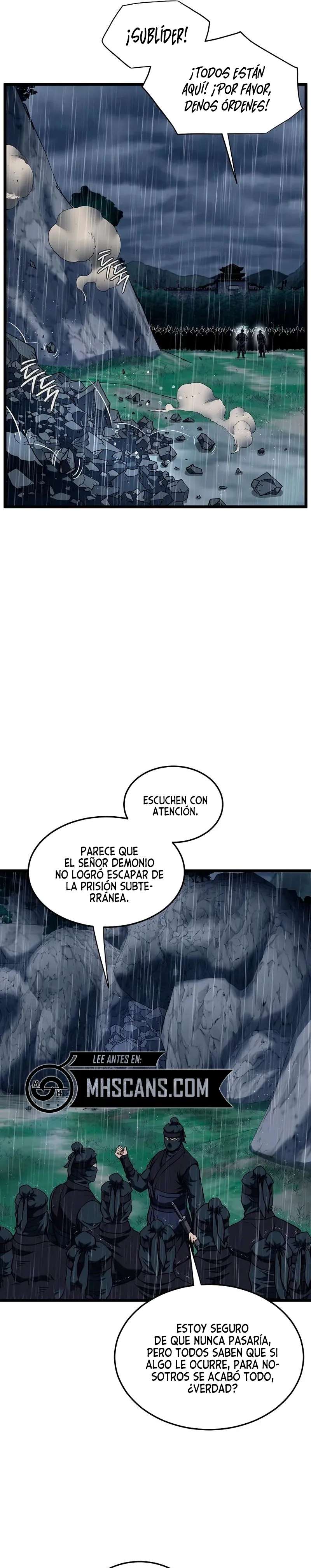 Read Murim Login (es) Manga Online