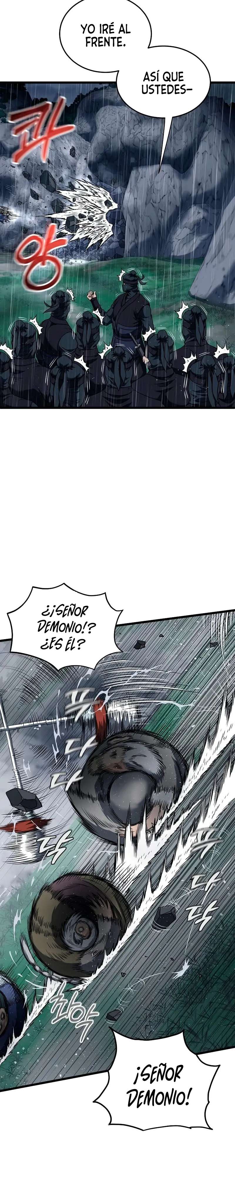 Read Murim Login (es) Manga Online