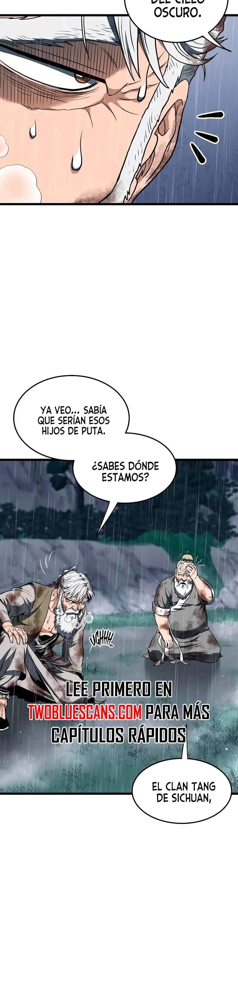 Read Murim Login (es) Manga Online