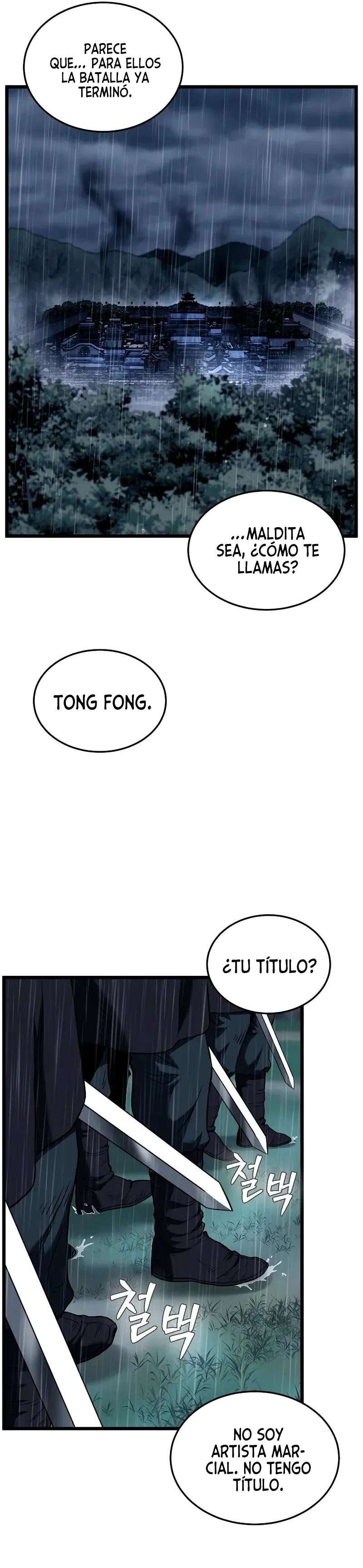 Read Murim Login (es) Manga Online