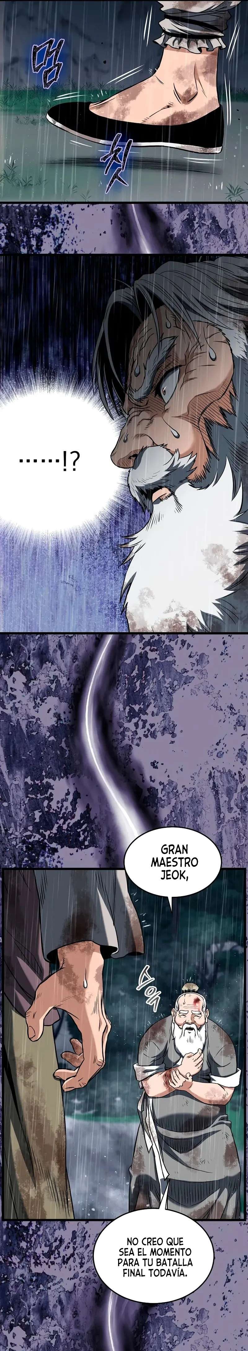 Read Murim Login (es) Manga Online