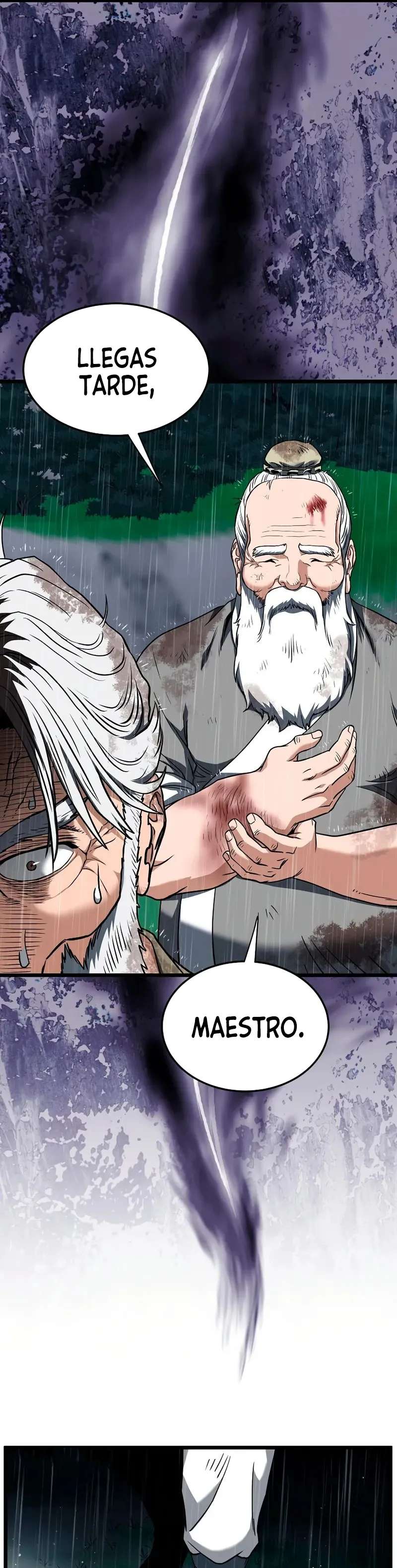 Read Murim Login (es) Manga Online