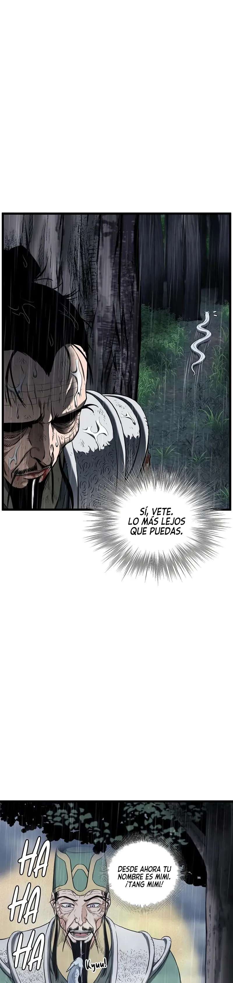 Read Murim Login (es) Manga Online