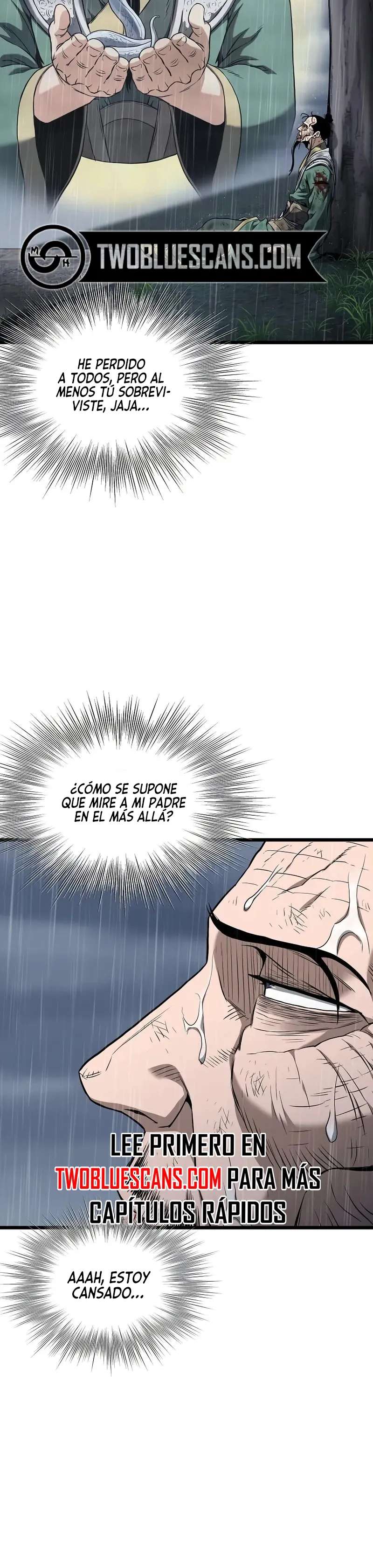 Read Murim Login (es) Manga Online