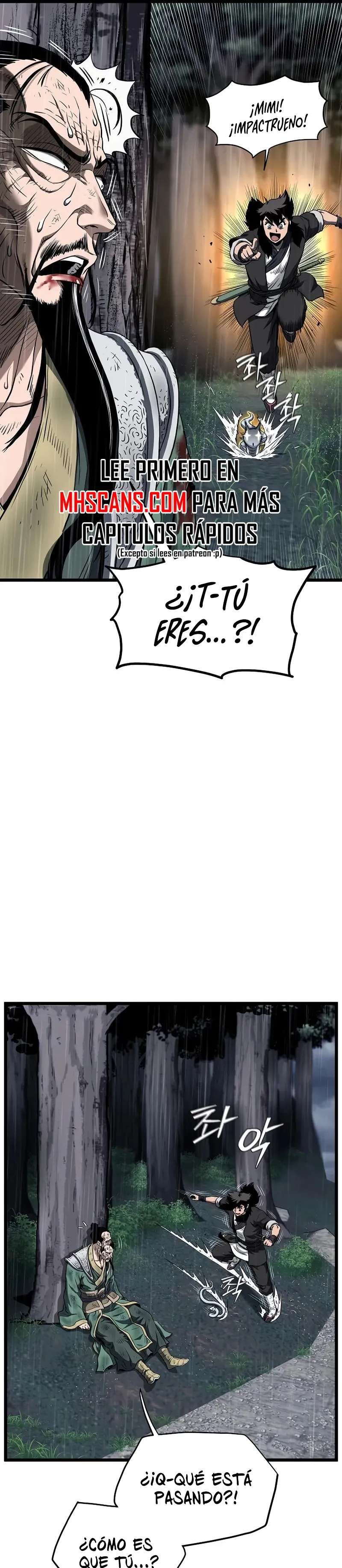 Read Murim Login (es) Manga Online