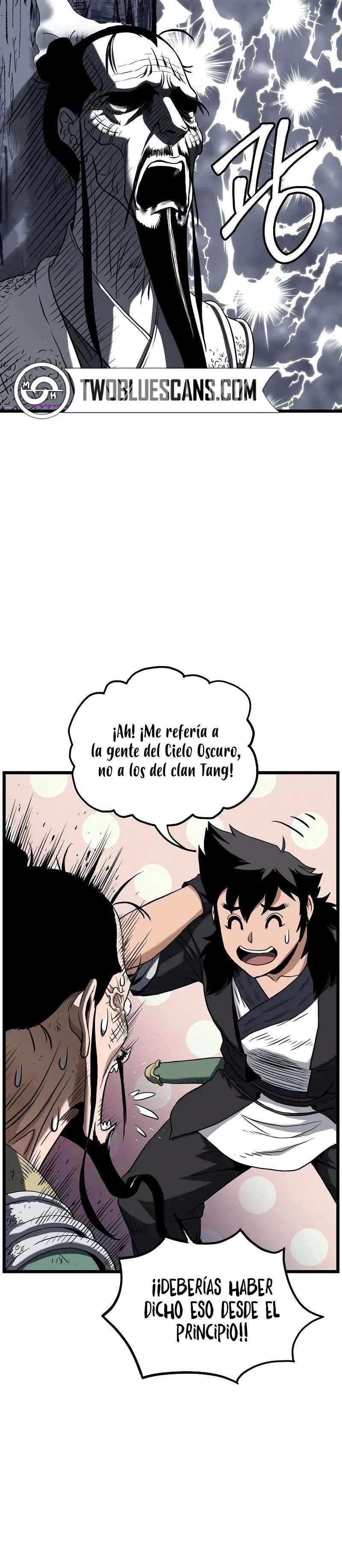 Read Murim Login (es) Manga Online