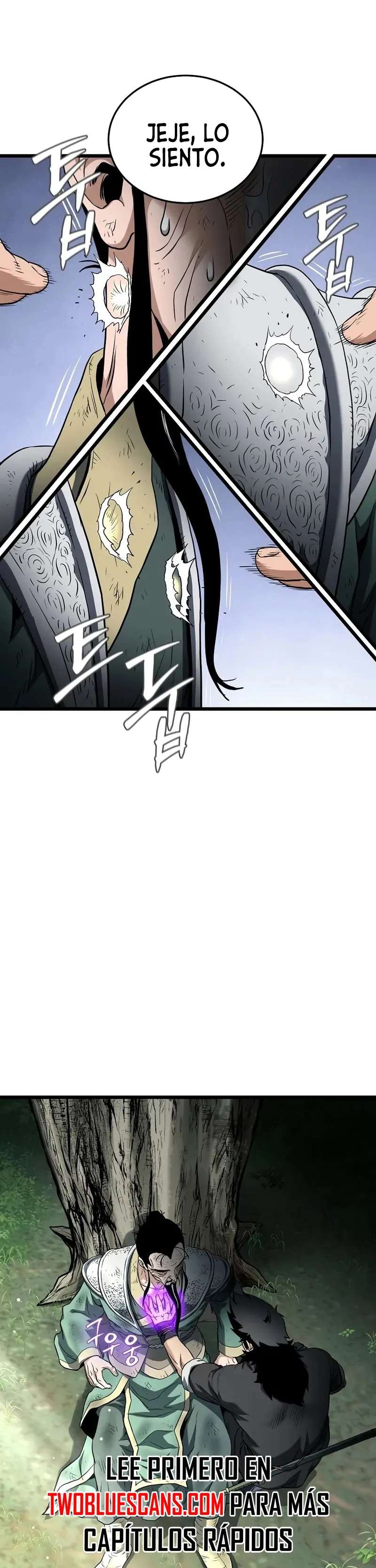 Read Murim Login (es) Manga Online